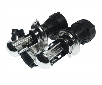 1 159 р. Лампа ксеноновая H4 6000K биксенон (2шт.) CLEARLIGHT CLEARLIGHT lcl 0h4 b60-0ll  с доставкой в г. Пермь. Увеличить фотографию 1