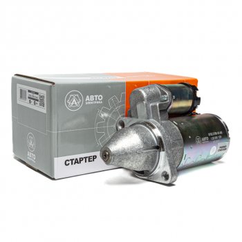5 249 р. Стартер ВАЗ-1118,2170,2115 и модификации z=11 1.55кВт AVTOELECTRICA AVTOELECTRICA 5702.3708-10 ае  с доставкой в г. Пермь. Увеличить фотографию 1