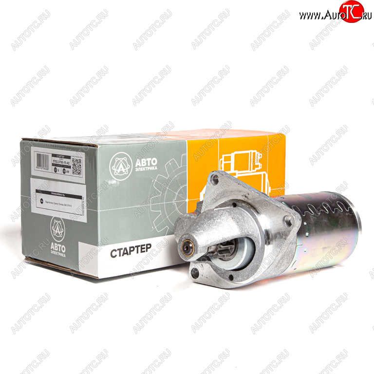 5 599 р. Стартер ВАЗ-2110,2118,2170 редукторный z=9 1.55кВт (3 отверстия) AVTOELECTRICA AVTOELECTRICA 5702.3708-15 ае  с доставкой в г. Пермь