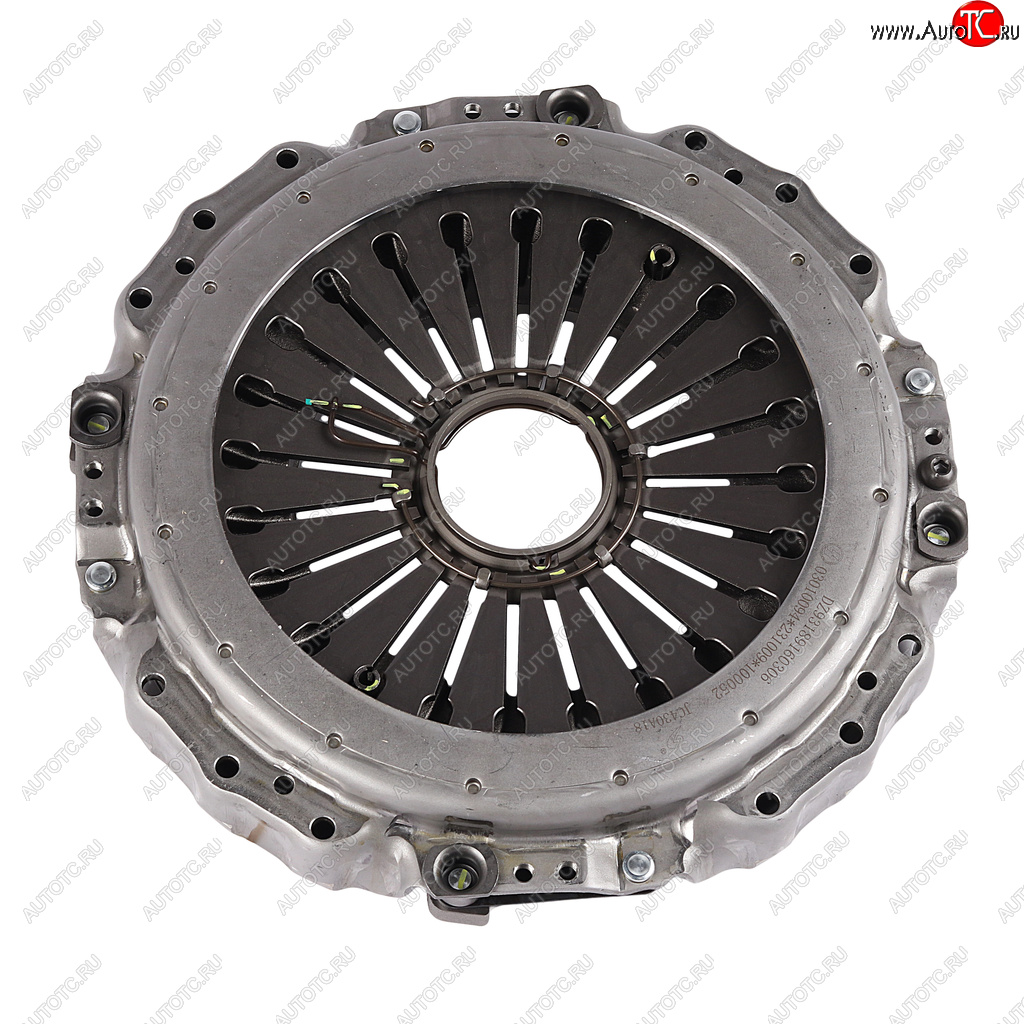 24 699 р. Корзина сцепления SHACMAN SHAANXI F3000 OE SHACMAN dz93189160306  с доставкой в г. Пермь