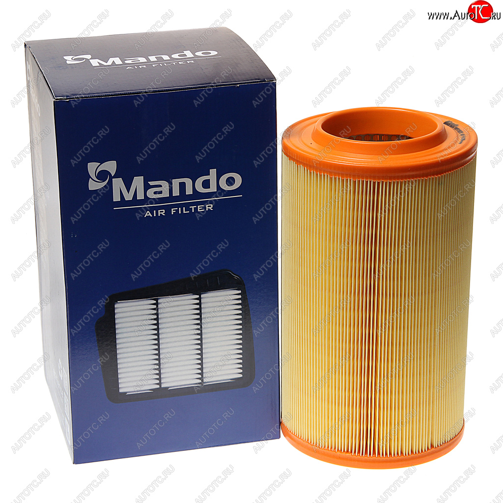1 069 р. Фильтр воздушный PEUGEOT Boxer CITROEN Jumper FIAT Ducato (06-) MANDO MANDO mmf015075 MANDO mmf015075  с доставкой в г. Пермь
