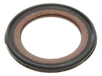 229 р. Кольцо уплотнительное MITSUBISHI Padjero Sport (15-) пробки сливной АКПП OE MITSUBISHI 2705a057  с доставкой в г. Пермь. Увеличить фотографию 1