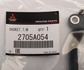 2 449 р. Прокладка MITSUBISHI Padjero Sport (15-) поддона АКПП OE MITSUBISHI 2705a054  с доставкой в г. Пермь. Увеличить фотографию 4