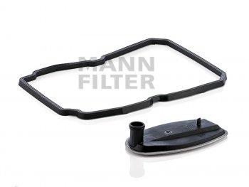 Фильтр АКПП MERCEDES BENZ W204203202212211210463220163 (5ступ) MANN H182KIT
