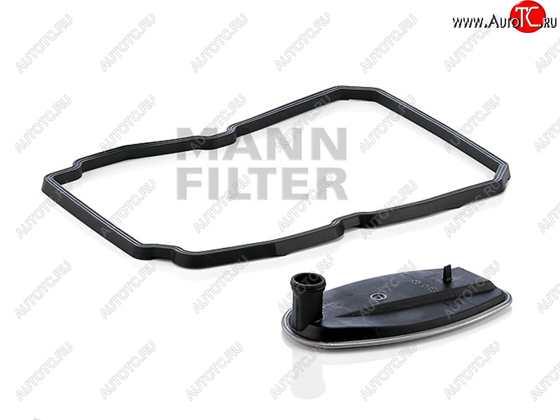 1 359 р. Фильтр АКПП MERCEDES BENZ W204203202212211210463220163 (5ступ) MANN H182KIT  с доставкой в г. Пермь