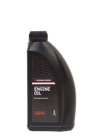 1 039 р. Масло моторное MITSUBISHI (пластиковая канистра) 5W-30 1Л (синтетическое) MITSUBISHI MZ320756, mz320756 MITSUBISHI MZ320756  с доставкой в г. Пермь. Увеличить фотографию 1