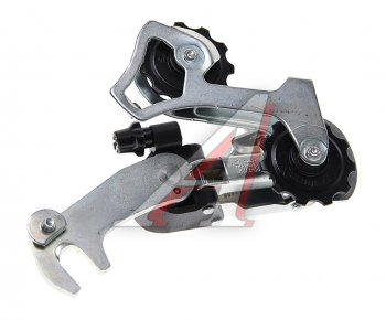 1 239 р. Переключатель велосипедный задний 67 скоростей, серебристый SHIMANO SHIMANO rd-ty21b  с доставкой в г. Пермь. Увеличить фотографию 2
