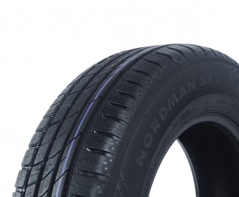 5 799 р. Покрышка IKON TYRES Nordman RS2 IKON TYRES 16565 r14  с доставкой в г. Пермь. Увеличить фотографию 2
