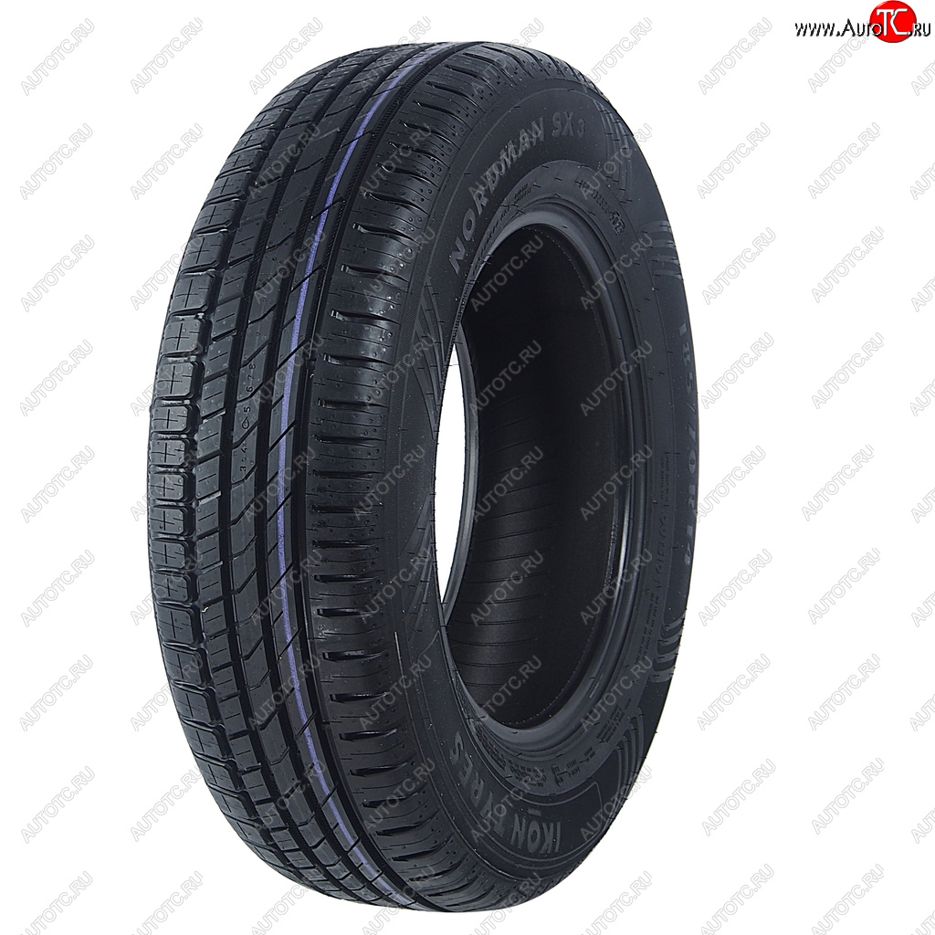 5 799 р. Покрышка IKON TYRES Nordman RS2 IKON TYRES 16565 r14  с доставкой в г. Пермь