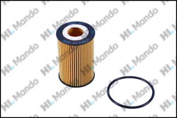 Фильтр масляный VW Golf,Passat (13-) AUDI (13-) MANDO MANDO eeoa0048y
