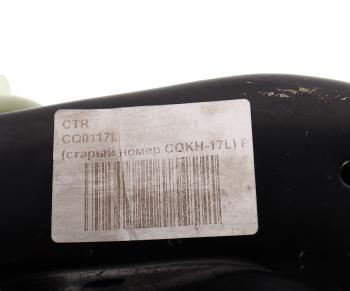 8 849 р. Рычаг подвески HYUNDAI Starex H-1 (98-) передней верхний левый CTR CTR cq0117l  с доставкой в г. Пермь. Увеличить фотографию 4