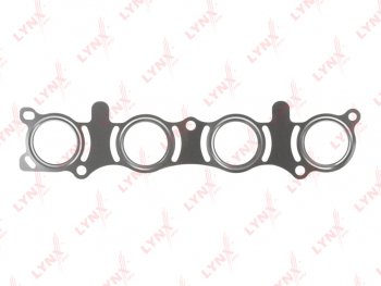 699 р. Прокладка коллектора NISSAN Qashqai (06-14),X-Trail (07-14) (2.0) выпускного LYNX LYNX sg0548  с доставкой в г. Пермь. Увеличить фотографию 1