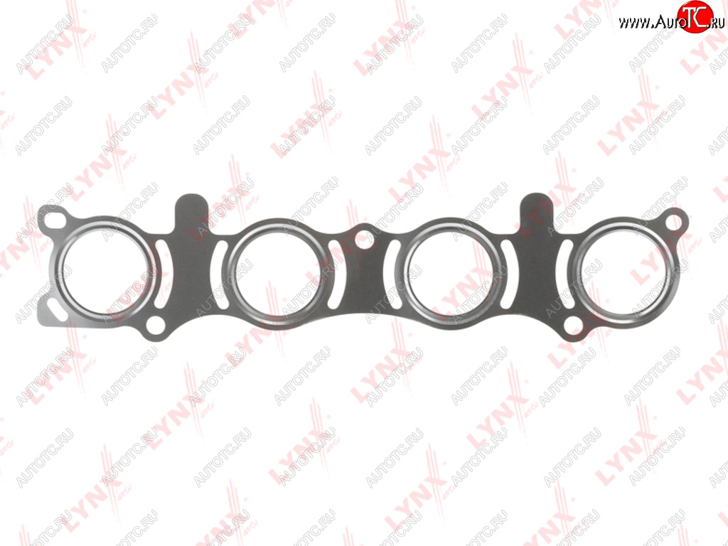 699 р. Прокладка коллектора NISSAN Qashqai (06-14),X-Trail (07-14) (2.0) выпускного LYNX LYNX sg0548  с доставкой в г. Пермь