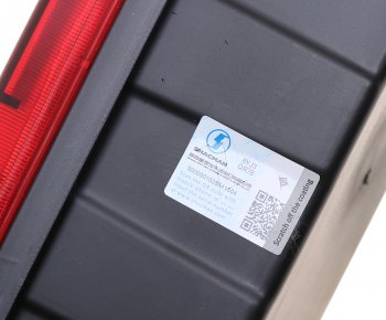 1 639 р. Фонарь задний SHACMAN SHAANXI F2000,F3000 правый (замена на 81.25225.6464) OE SHACMAN dz9200810020  с доставкой в г. Пермь. Увеличить фотографию 3