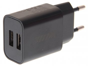 339 р. Устройство зарядное в розетку 2 USB 12V WIIIX WIIIX unn-1-2-03  с доставкой в г. Пермь. Увеличить фотографию 1