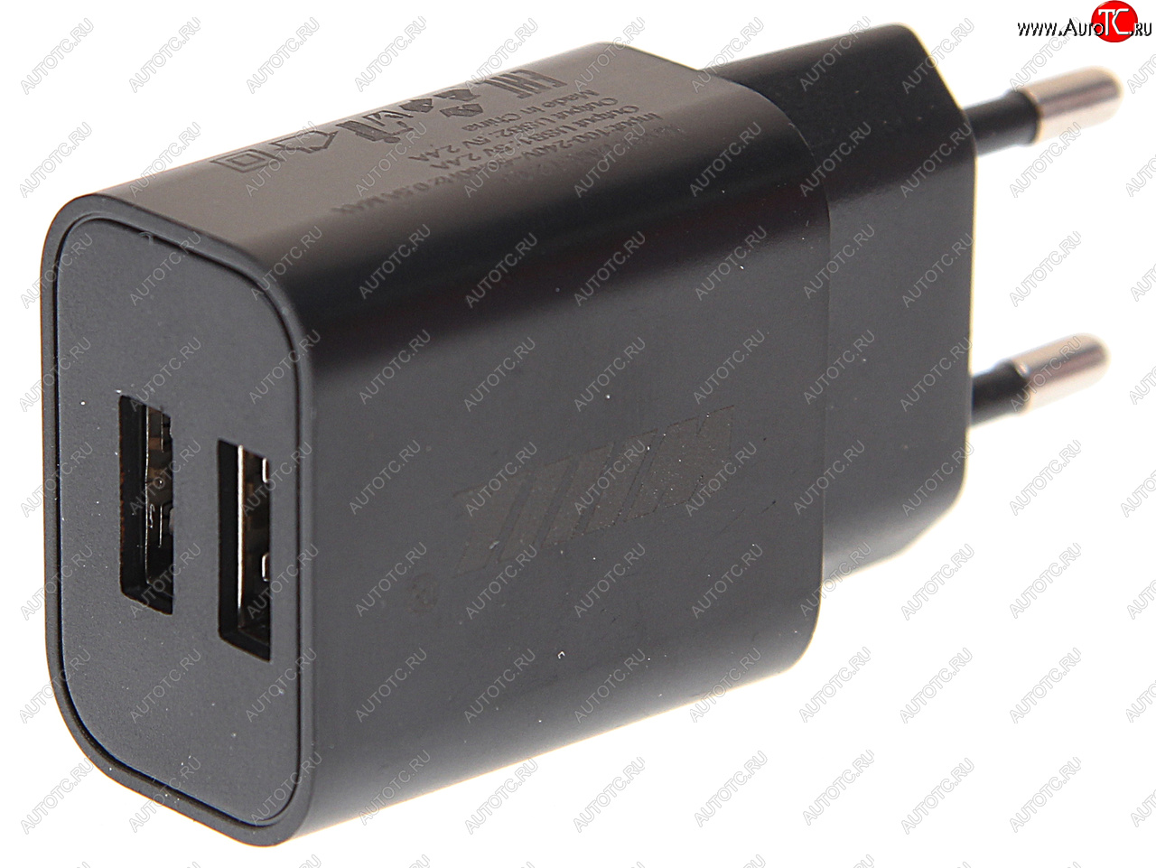 339 р. Устройство зарядное в розетку 2 USB 12V WIIIX WIIIX unn-1-2-03  с доставкой в г. Пермь