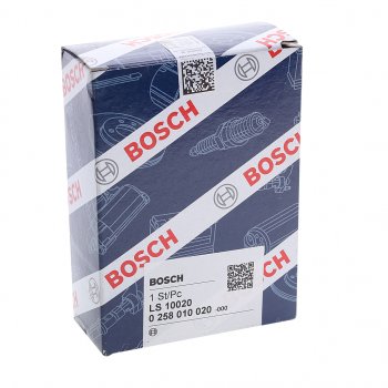8 699 р. Датчик кислорода FORD Mondeo (07-) BOSCH BOSCH 0258010020  с доставкой в г. Пермь. Увеличить фотографию 3