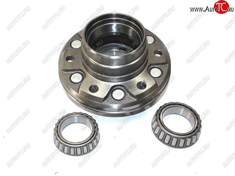 5 899 р. Ступица перед TOYOTA LAND CRUISER 80 92- SAT ST-43502-69046, st4350269046 SAT ST-43502-69046  с доставкой в г. Пермь