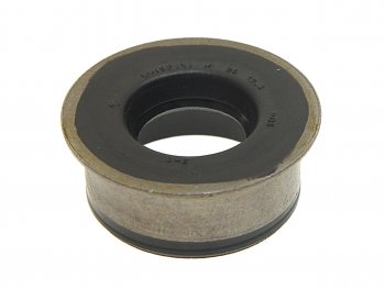 87 р. Сальник HYUNDAI Accent (00-),Lantra (00-),Getz (02-),Matrix (01-) штока КПП (14х26х12.3) POS POS 43126-34011  с доставкой в г. Пермь. Увеличить фотографию 2