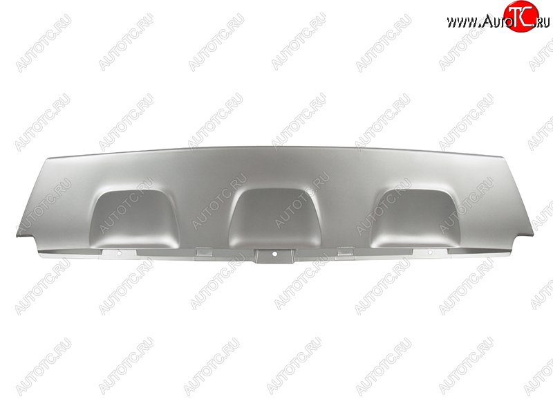 4 099 р. Накладка бампера VW TIGUAN 11-16 SAT ST-93-0048, st930048 SAT ST-93-0048  с доставкой в г. Пермь