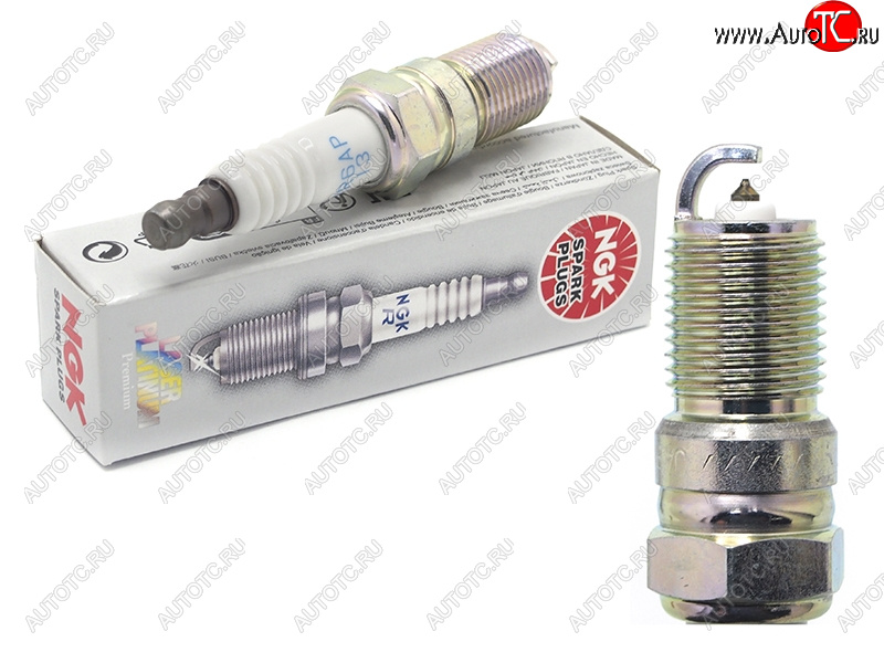 1 179 р. Свеча зажигания FORD FOCUS/MONDEO 1.8-2.0 04-/MAZDA 3/6/MPV/TRIBUTE 02- NGK TR6AP-13, tr6ap13 NGK TR6AP-13  с доставкой в г. Пермь