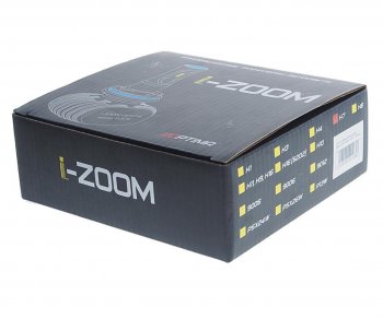 2 199 р. Лампа светодиодная 1224V H7 PX26d 5100K (2шт.) I-Zoom OPTIMA OPTIMA i-h7  с доставкой в г. Пермь. Увеличить фотографию 2