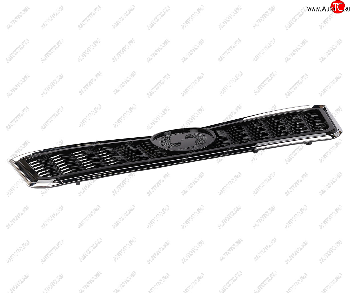 17 849 р. Решетка радиатора SHACMAN SHAANXI X5000 верхняя OE SHACMAN dz14251110512  с доставкой в г. Пермь