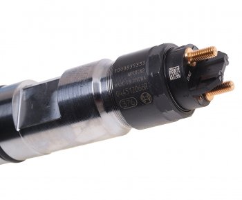 25 449 р. Форсунка SHACMAN SHAANXI дв.WP13.480E501 топливная OE SHACMAN 1000835333  с доставкой в г. Пермь. Увеличить фотографию 3
