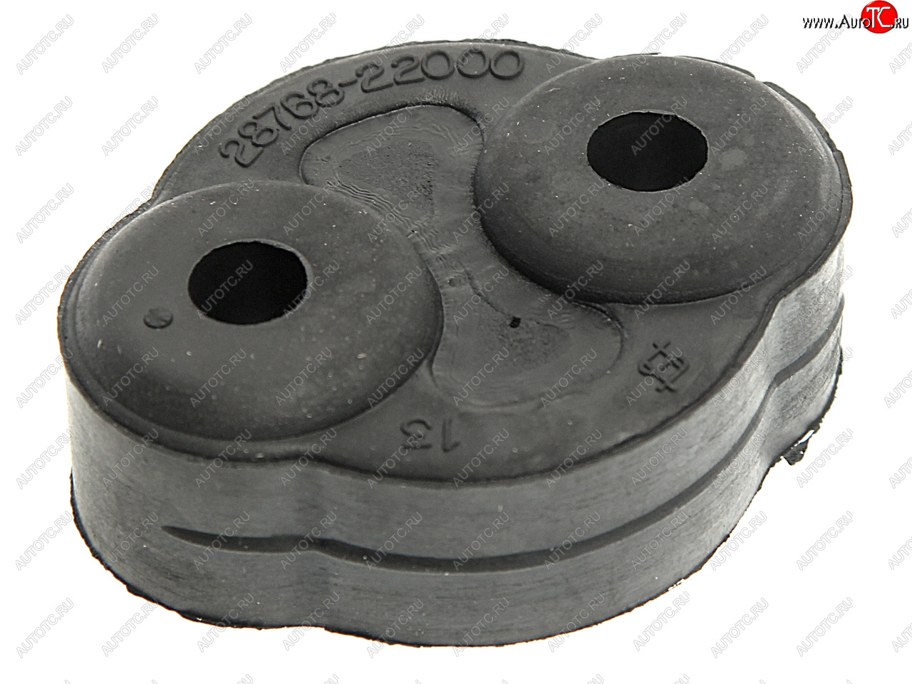 152 р. Крепеж HYUNDAI Accent,Elantra,Getz,Matrix глушителя MANDO MANDO dcc000139  с доставкой в г. Пермь