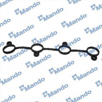 181 р. Прокладка HYUNDAI Terracan (01-) KIA Sorento (02-) (2.4) колодца свечного (на 4 свечи) MANDO MANDO dn2244338010  с доставкой в г. Пермь. Увеличить фотографию 3