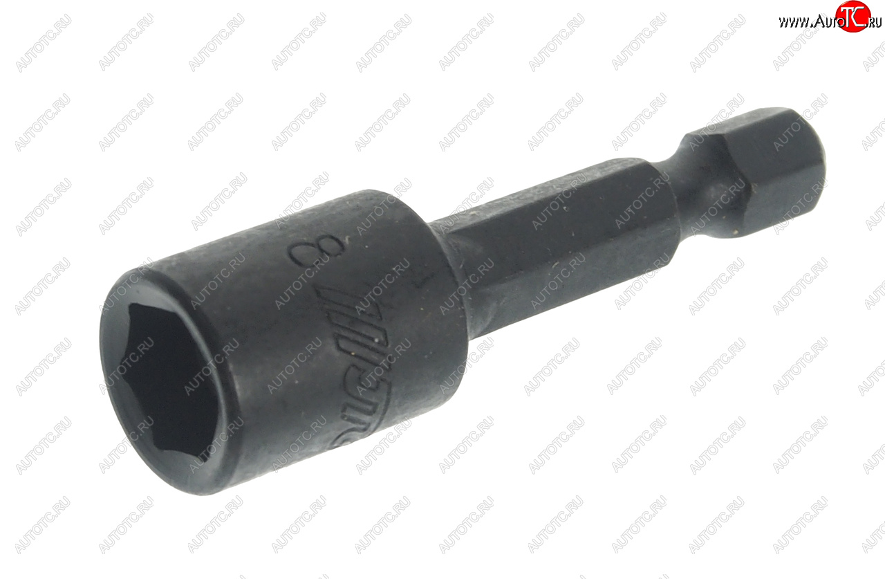 213 р. Бита-головка 14 магнитная для шуруповерта 8мм JTC JTC TOOLS CO., LTD jtc-12s4508  с доставкой в г. Пермь