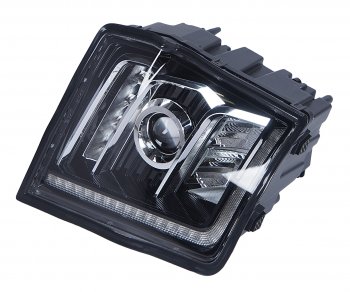 Фара SHACMAN SHAANXI X3000 X5000 правая (тягач) OE SHACMAN dz97189723354