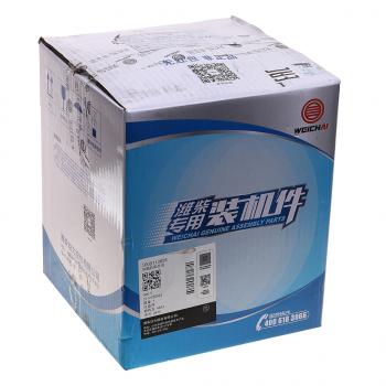 14 299 р. Кронштейн SHACMAN SHAANXI X6000 вентилятора OE SHACMAN 1000713056  с доставкой в г. Пермь. Увеличить фотографию 4