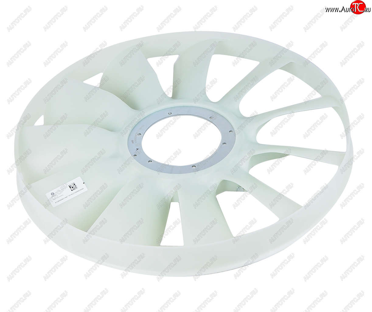 14 999 р. Крыльчатка SHACMAN SHAANXI X6000 дв.WP13.480E501 вентилятора OE SHACMAN 612600062144  с доставкой в г. Пермь