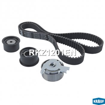 4 399 р. Комплект ГРМ OPEL Antara (06-),Omega B (99-03) KRAUF KRAUF rkz1201en  с доставкой в г. Пермь. Увеличить фотографию 1