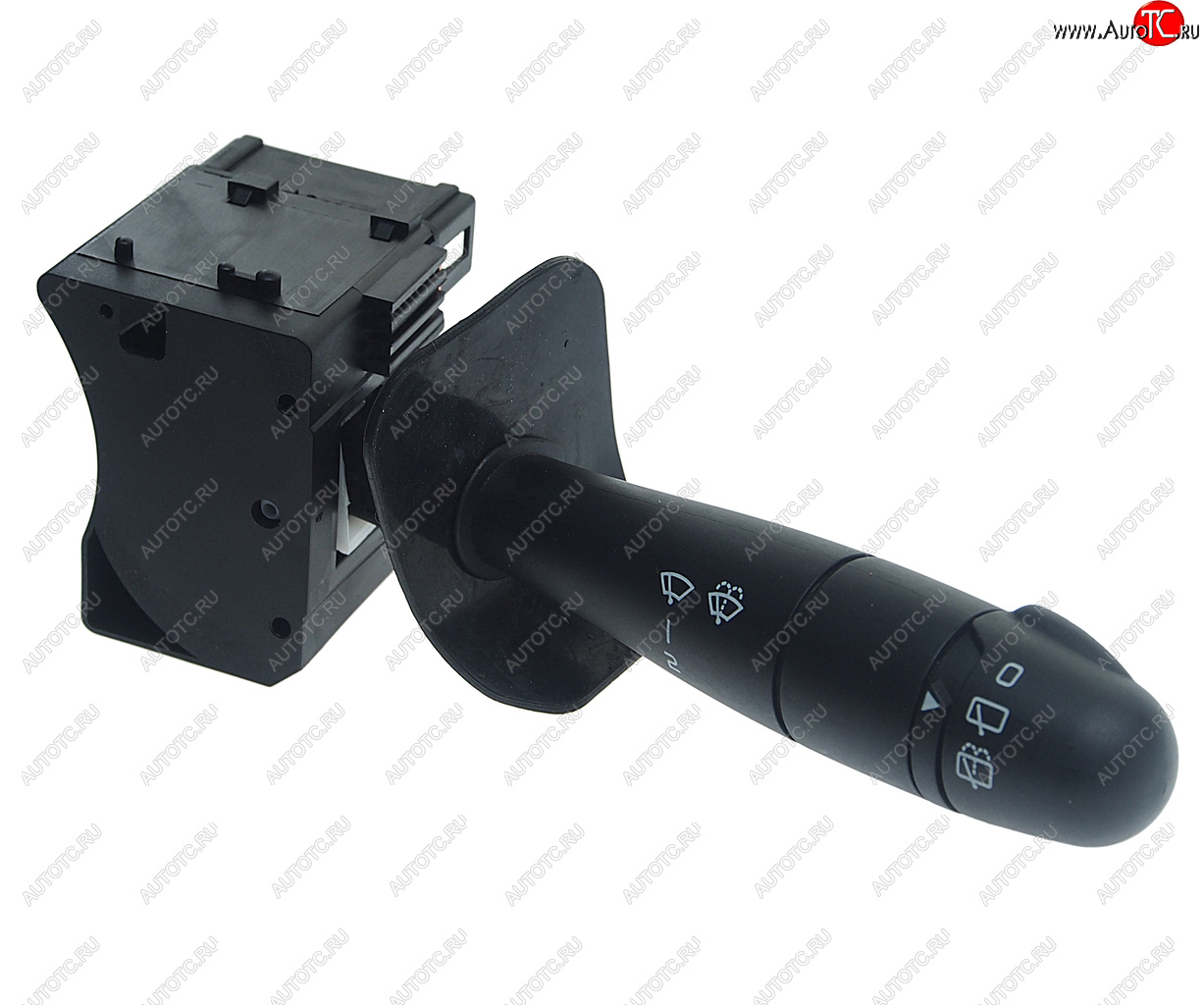2 199 р. Переключатель подрулевой ЛАДА Largus RENAULT Duster,Sandero,Logan (04-) стеклоочистителя NSP NSP nsp076001551357  с доставкой в г. Пермь