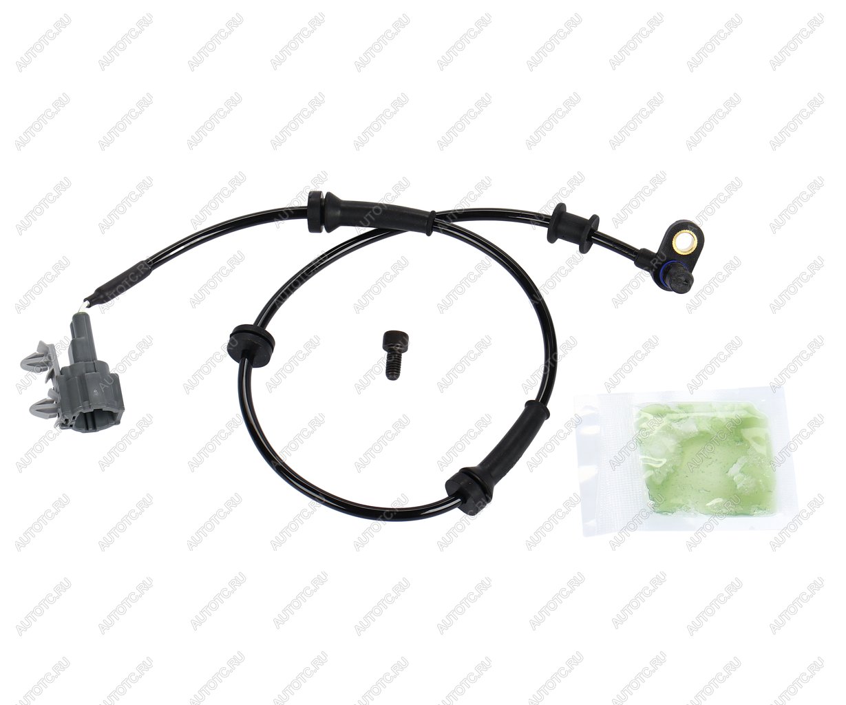 1 699 р. Датчик АБС NISSAN Pathhfinder колеса переднего PATRON PATRON abs50025  с доставкой в г. Пермь