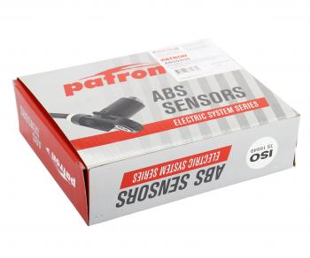 1 699 р. Датчик АБС NISSAN Pathhfinder колеса переднего PATRON PATRON abs50025  с доставкой в г. Пермь. Увеличить фотографию 6