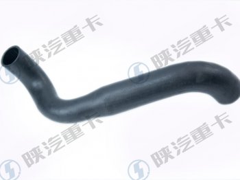 869 р. Патрубок SHACMAN SHAANXI дв.WP10 радиатора верхний OE SHACMAN dz9112538062  с доставкой в г. Пермь. Увеличить фотографию 1