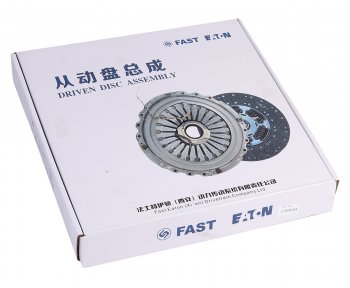 28 999 р. Диск сцепления SHACMAN SHAANXI дв.WP12 OE SHACMAN dz9114160032  с доставкой в г. Пермь. Увеличить фотографию 3