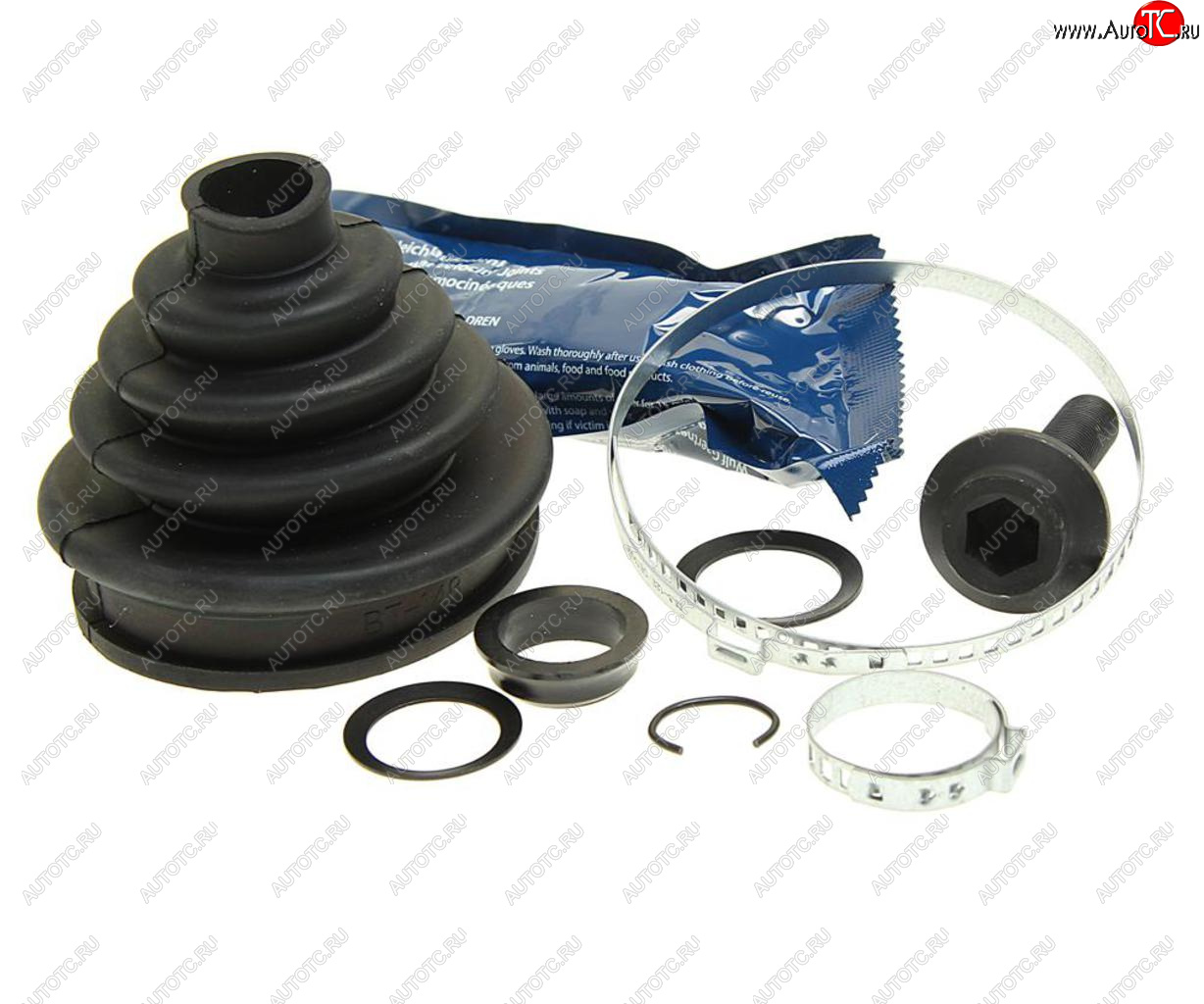 1 369 р. Пыльник ШРУСа VW Passat B5 AUDI A4 наружного комплект MEYLE MEYLE 1004981072 MEYLE 1004981072  с доставкой в г. Пермь