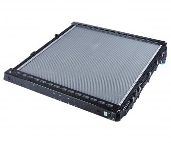 55 999 р. Радиатор SHACMAN SHAANXI X6000 охлаждения двигателя OE SHACMAN dz9h389532002  с доставкой в г. Пермь. Увеличить фотографию 1