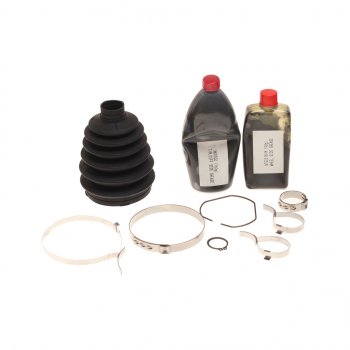 2 699 р. Пыльник ШРУСа MITSUBISHI Outlander (CU2W,CU4W) наружного комплект OE MITSUBISHI mn156835 MITSUBISHI mn156835  с доставкой в г. Пермь. Увеличить фотографию 1