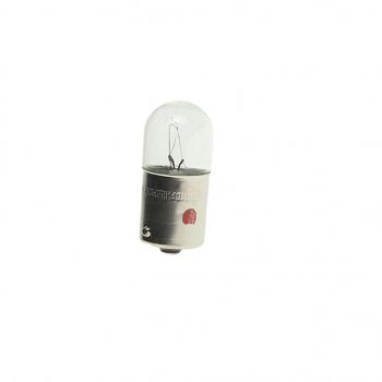 66 р. Лампа 24V R5W BA15s Master Duty PHILIPS PHILIPS 13821mdcp  с доставкой в г. Пермь. Увеличить фотографию 1
