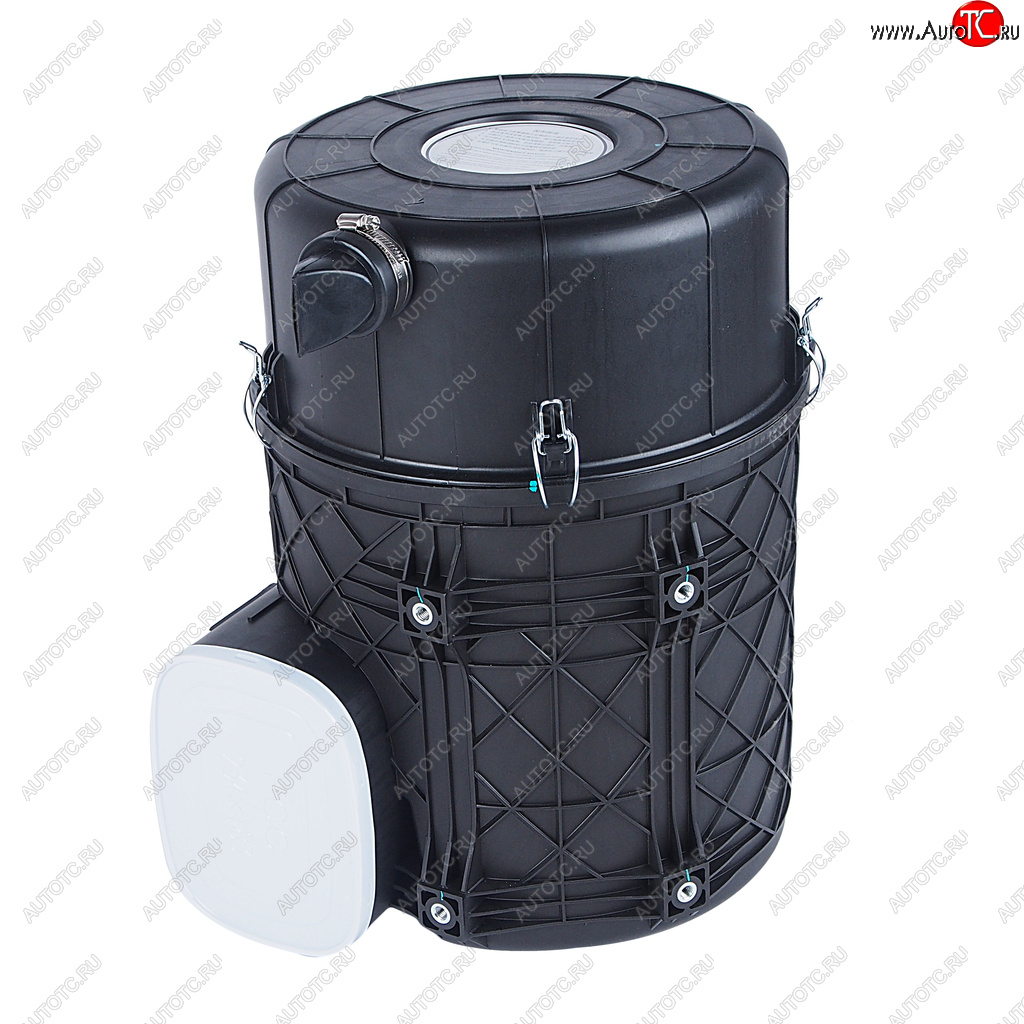 13 999 р. Фильтр воздушный SHACMAN SHAANXI X6000 в сборе OE SHACMAN dz9d259190102  с доставкой в г. Пермь