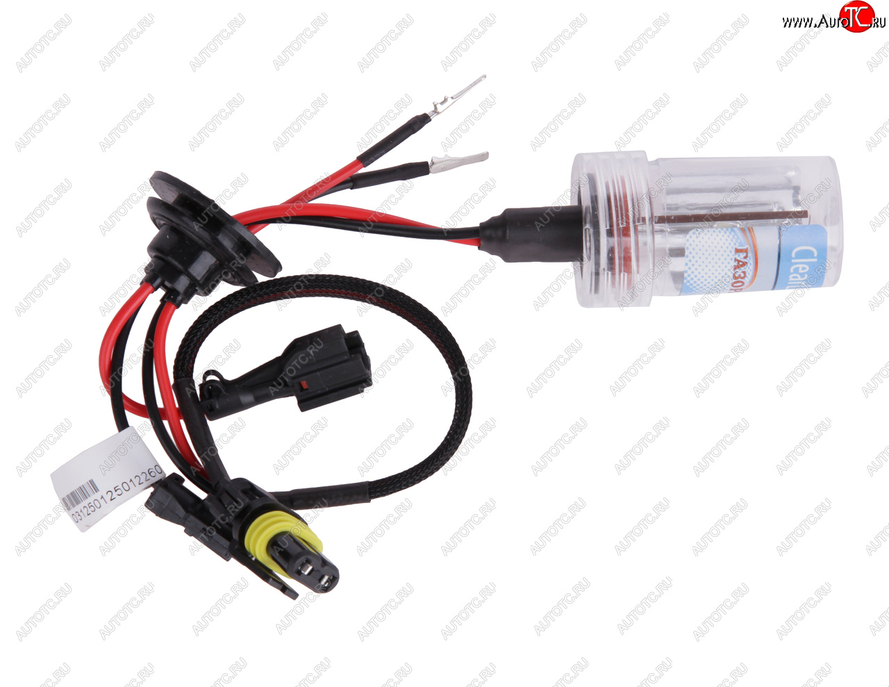 294 р. Лампа ксеноновая H11 4300K (1шт.) CLEARLIGHT CLEARLIGHT ldl 0h1 143-0ll-1  с доставкой в г. Пермь