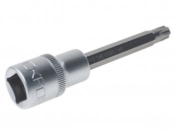 216 р. Бита-головка 12 TORX T45х100мм ROCKFORCE ROCKFORCE rf-34610045  с доставкой в г. Пермь. Увеличить фотографию 2