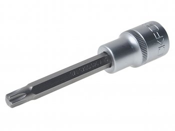 Бита-головка 12 TORX T45х100мм ROCKFORCE ROCKFORCE rf-34610045