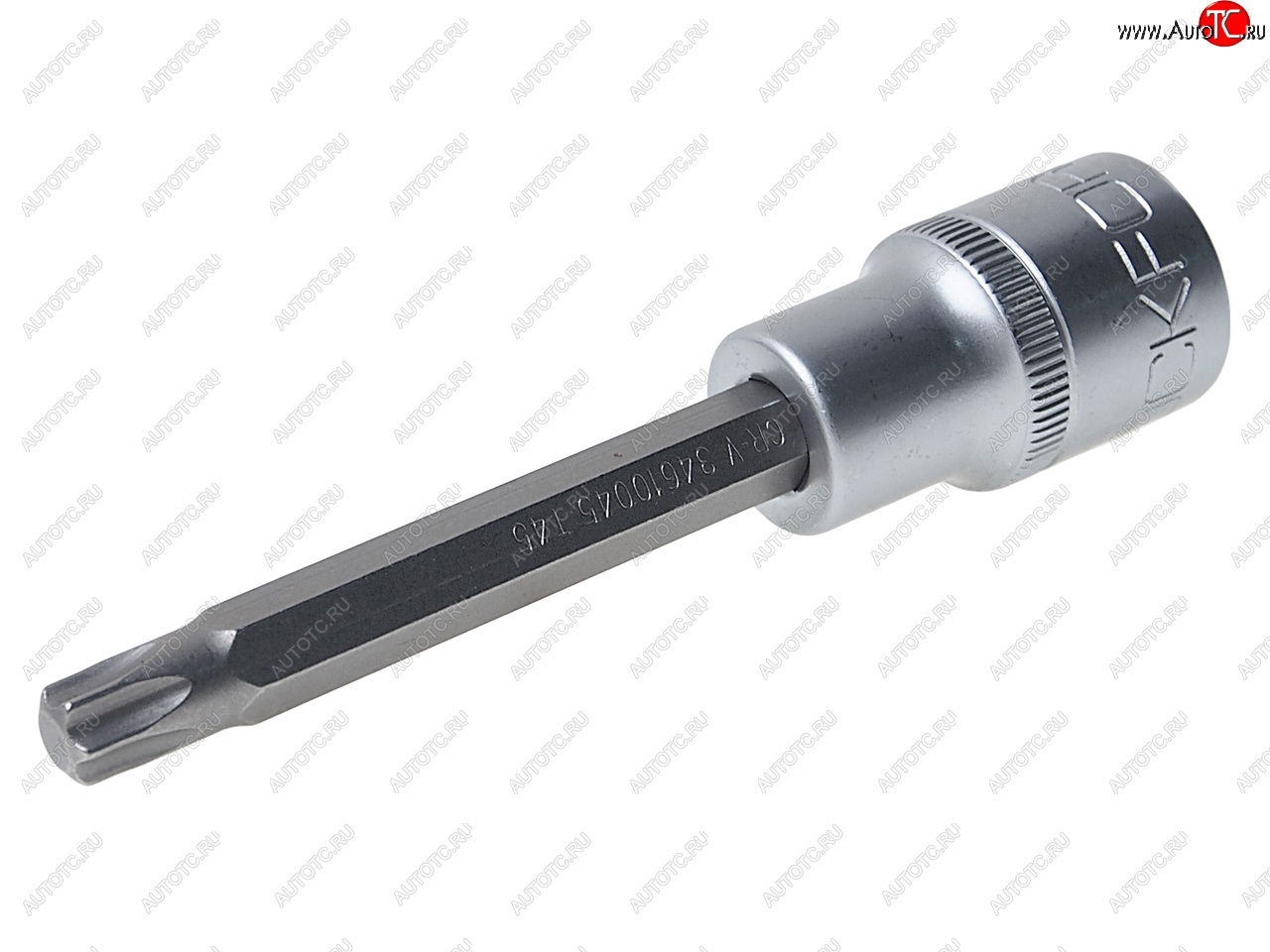 216 р. Бита-головка 12 TORX T45х100мм ROCKFORCE ROCKFORCE rf-34610045  с доставкой в г. Пермь