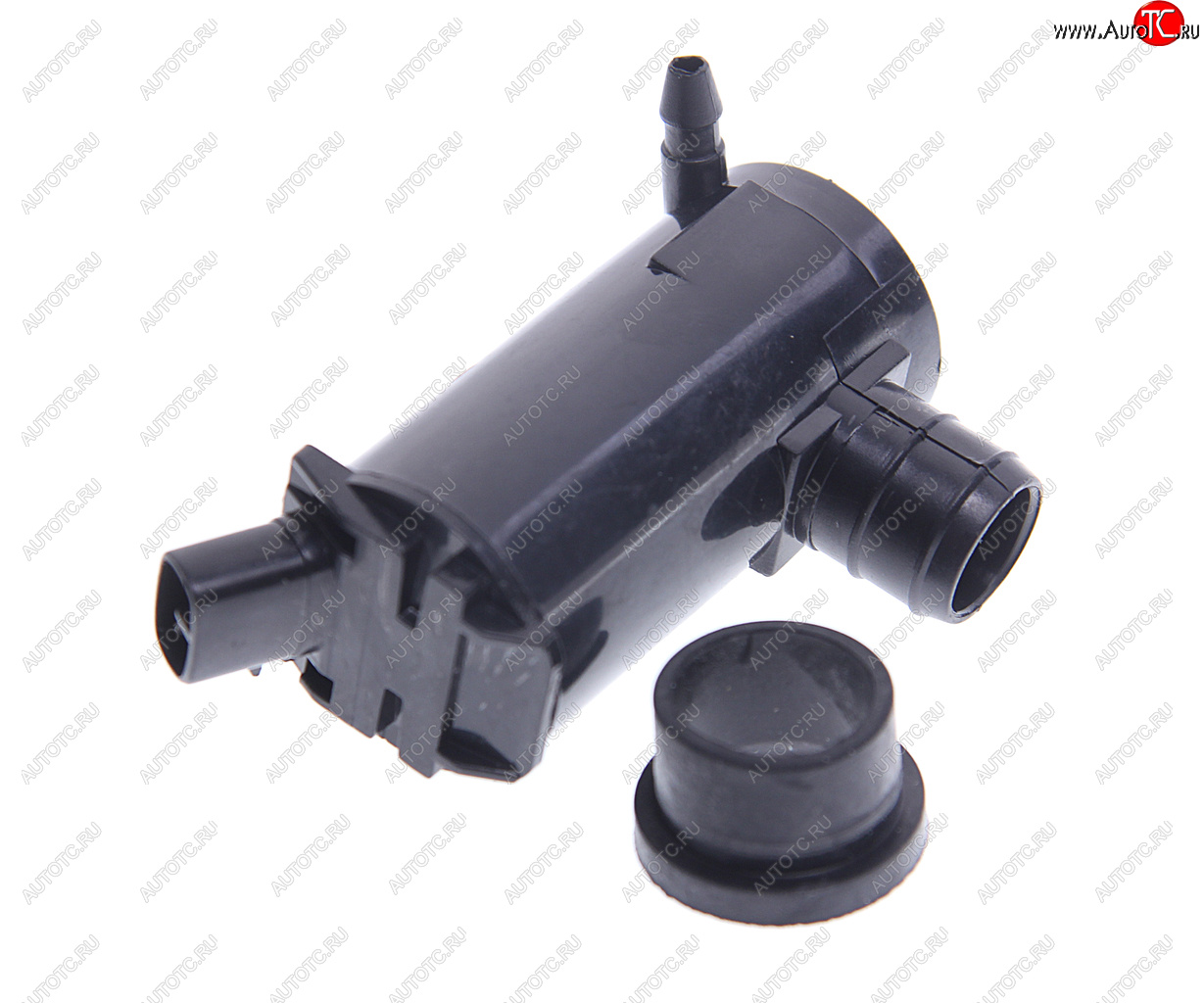 439 р. Насос омывателя HYUNDAI Sonata 5,Elantra KORTEX KORTEX kwm013 KORTEX kwm013  с доставкой в г. Пермь